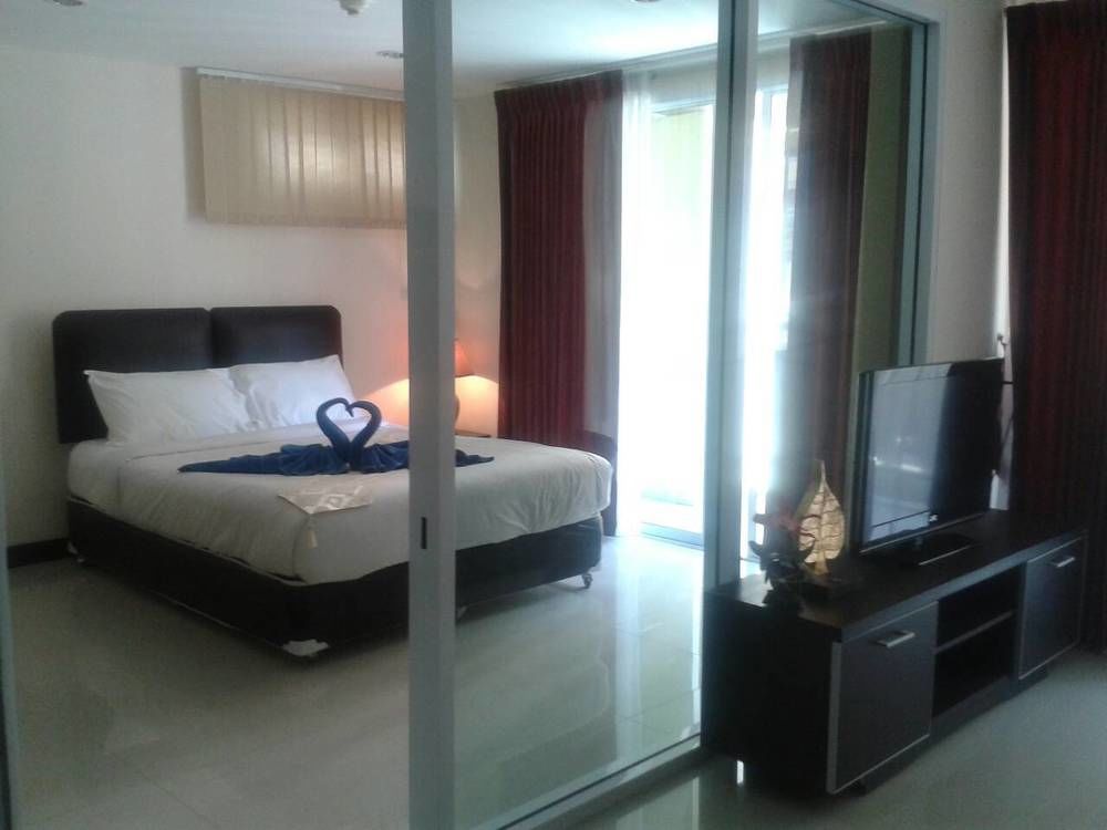 חוף ג'ומטיין The Paradise Residence Condominum מראה חיצוני תמונה