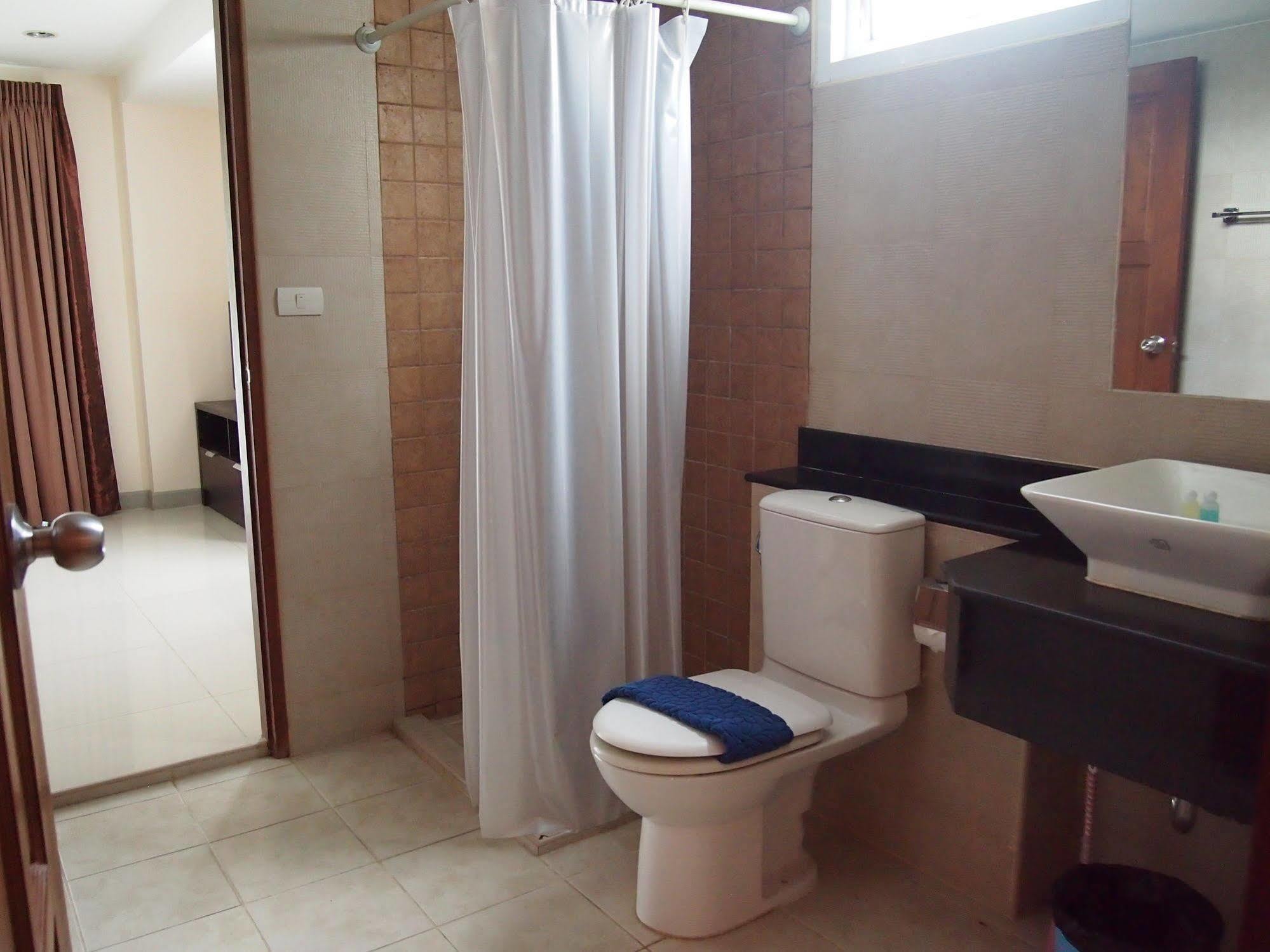 חוף ג'ומטיין The Paradise Residence Condominum מראה חיצוני תמונה