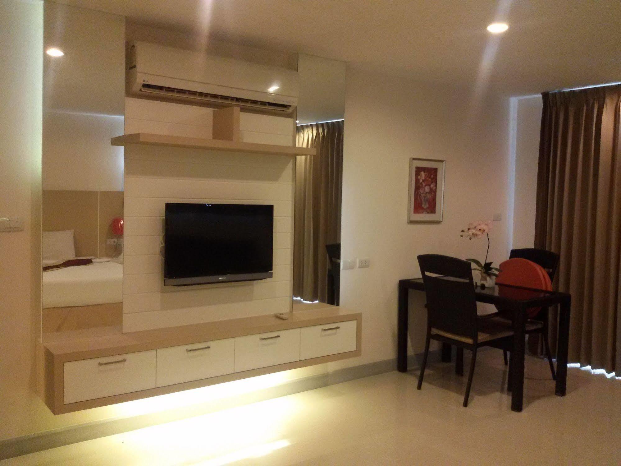 חוף ג'ומטיין The Paradise Residence Condominum מראה חיצוני תמונה