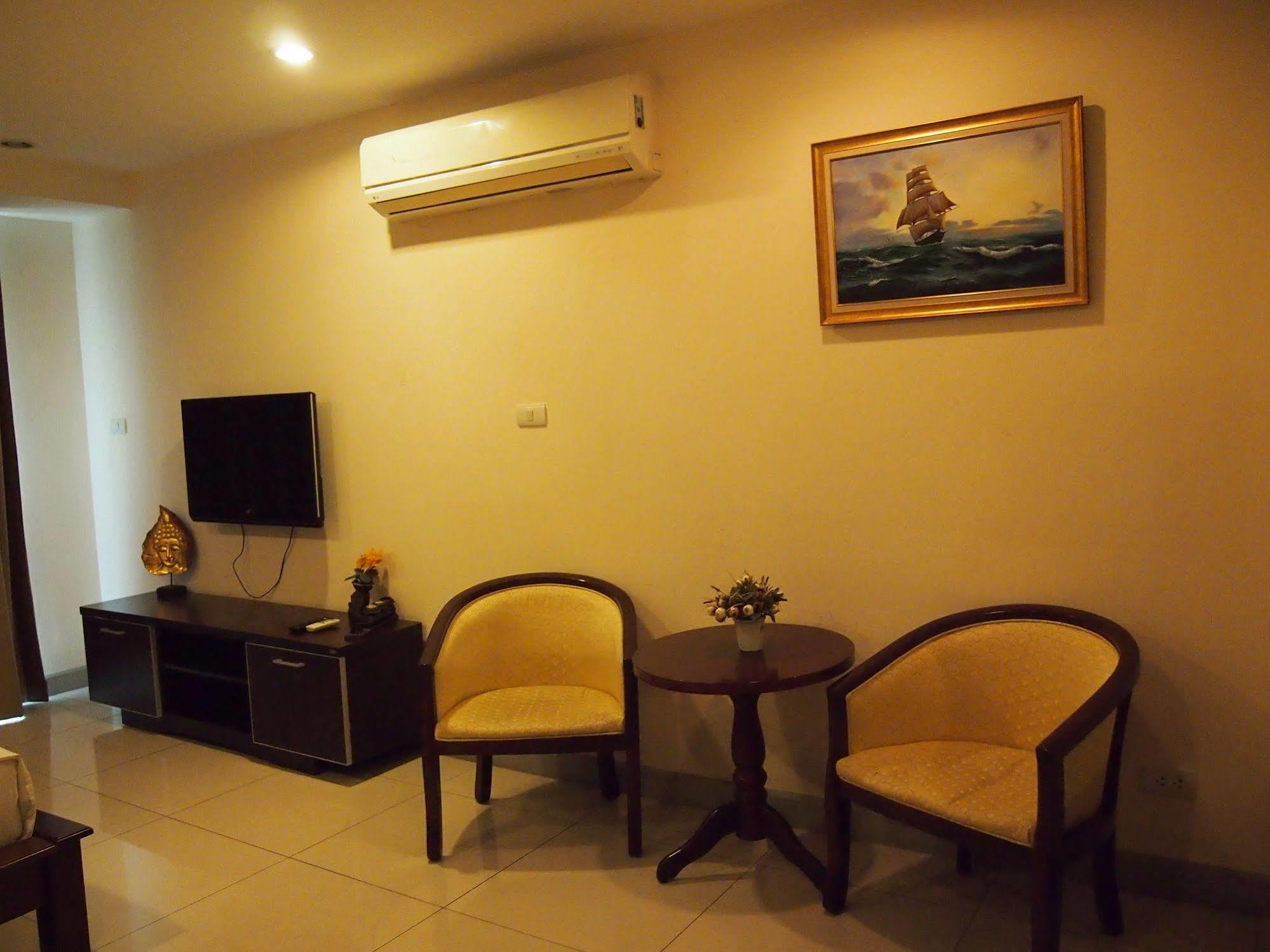 חוף ג'ומטיין The Paradise Residence Condominum מראה חיצוני תמונה